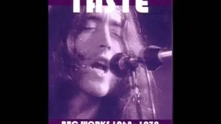 Taste - Born On The Wrong Side Of Time (BBC 1968)