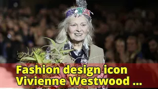 Fashion design icon Vivienne Westwood documentary in the works