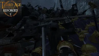 MORIA, THE GLIMMER OF GOLD (Siege Battle) - Third Age: Total War (Reforged)