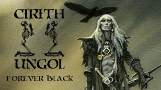 Cirith Ungol - Forever Black (FULL ALBUM)
