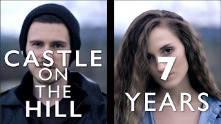 Castle On The Hill / 7 Years (Ed Sheeran/Lukas Graham MASHUP) - The Hound + The Fox