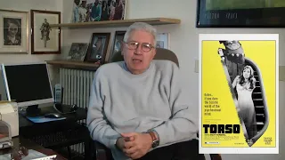 Sergio Martino in Conversation - Part 1 (English Subtitles) Giallo! Thriller! Suspense!