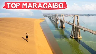 THE BEST OF MARACAIBO, VENEZUELA 4K (And Surroundings) | Two Crazy People On A Trip |