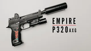 Sig Sauer P320 AXG From EMPIRE PBF