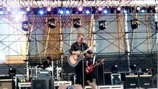 Collective Soul - The World I Know (COTA 2012)