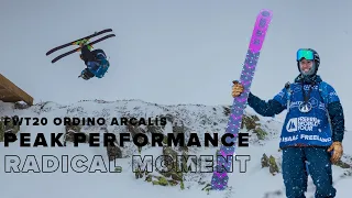 FWT20 Ordino Arcalís Andorra | Peak Performance Radical Moment