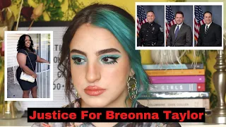 We Need to Talk About Breonna Taylor Because the Cops Who Killed Her Haven't Been Arrested