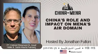 China's Role and Impact on MENA's Air Domain