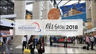 Elite Global Solutions National Restaurant Association Show 2018