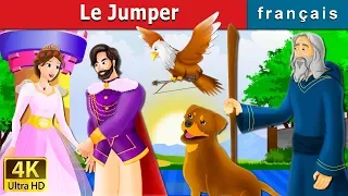 Le Jumper | The Jumper Story in French | Frenc Fairy Taleas |@FrenchFairyTales