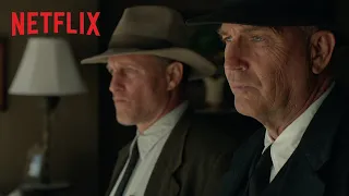 The Highwaymen | Offisiell trailer [HD] | Netflix