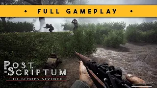 Post Scriptum Battle of Arnhem | Post Scriptum Longplay | Post Scriptum 2023