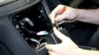 AutoDAB: Peugeot 508 DAB-PE1 Installation Guide