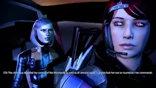 Mass Effect 3 EDI Malfunction: Everyones' Reaction v2 (Citadel DLC)