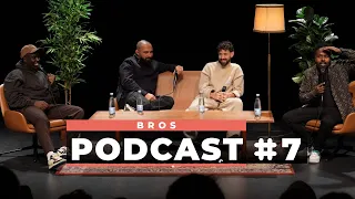 BROS | S1 E7 | Podcast Live fra Bremen i København