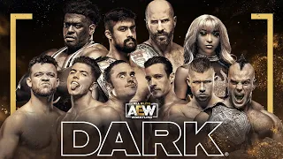 7 Matches: Powerhouse Hobbs, BCC, Kiera Hogan, Brian Cage, JAS, Andretti, & More! | Dark, Ep 179