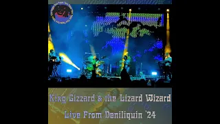 King Gizzard & The Lizard Wizard - The Dripping Tap @ Deniliquin '24