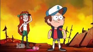 Superheroes - gravity falls AMV