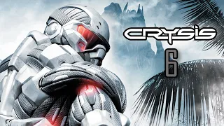 Прохождение игры Crysis (Спецназ) |Relic| №6