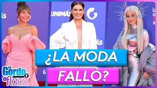 Los looks que impactaron en los Latin AMAs 2023: Chiquis, Olga Tañón y más | El Gordo y La Flaca