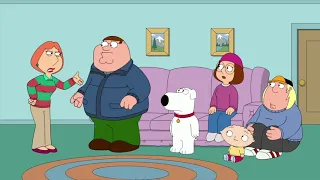 Is Family Guy doing deaf jokes at this point?