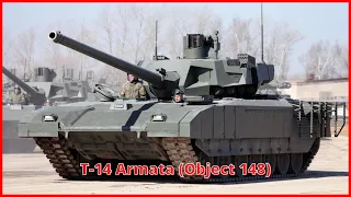 T-14 Armata (Object 148) Main Battle Tank
