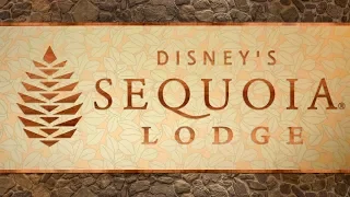 The Music Of "Sequoia Lodge" · Disneyland Paris (Original BGM/Complete Loop)