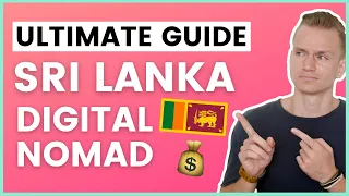 Sri Lanka Digital Nomad Ultimate Guide 2022