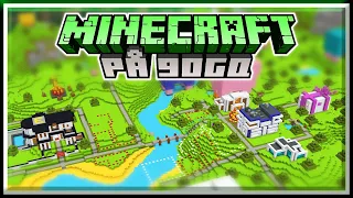 EN STAD AV ULL! - Minecraft på 90gQ S2 A3