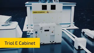 Leading the Way in Offshore Platform Space Management with E-Cabinet