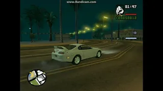 GTA San Andreas. Tokyo Drift. Walkthrough Mission 1