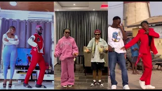 Joe Boy - Body and Soul🥰Tiktok Dance Challenge🔥🔥