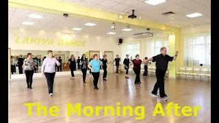 The Morning After  ТАНЦУЙТЕ ВМЕСТЕ С НАМИ  ОМСК  Lariva Dance  12 09 2023 г