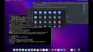 How to Install Python 3 (or 2) for macOS M1