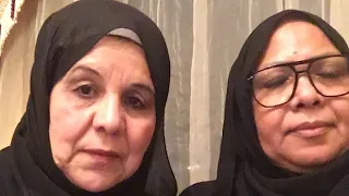 لقاء مع ام. الاعلامية شيماء جمال.  وأخبار النقض. والحاجه ساميه