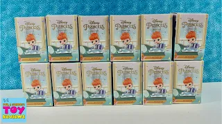 Disney Princess Winter Gifts Pop Mart Blind Box Figure Unboxing