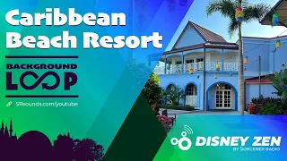 Disney Zen - Caribbean Beach Resort  - Music & Video