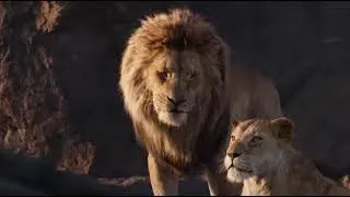 Отрывок из мультфильма: "Король Лев" (2019) The.Lion.King.2019.