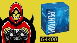 Pentium G4400 Test in 6 Games (2019)