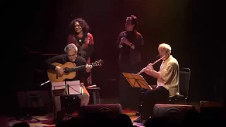 Família Assad interpreta "Luiza" de Tom Jobim