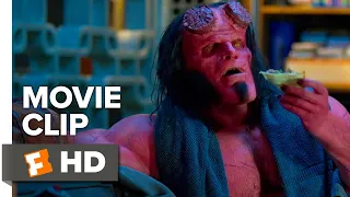 Hellboy Movie Clip - Osiris Club (2019) | Movieclips Coming Soon