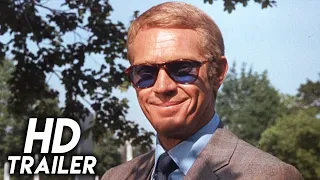 The Thomas Crown Affair (1968) ORIGINAL TRAILER [HD 1080p]