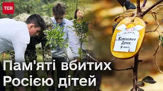 💔 Важко стримати сльози! По всій Україні проводять акції на згадку про вбитих дітей у війні