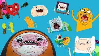 Adventure Time moments that confuse me