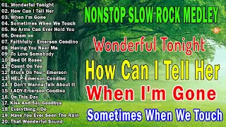 Nonstop Soft Rock Medley 📀 Best Lumang Tugtugin 🎧 Lobo, Bee Gees, Lionel Richie, Air Supply...