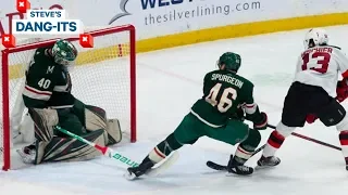 NHL Worst Plays of The Week | Steve's Dang-Its