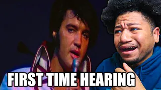 FIRST TIME HEARING | ELVIS PRESLEY - IN THE GHETTO | REACTION ROCK FAN
