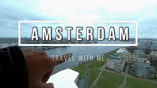 Amsterdam in a day / Gopro Hero7