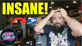 USPS Employee STOLE from my Shipment!?