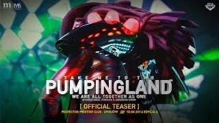 Pumpingland #3 @ Protector - Uniejów [TEASER HD]